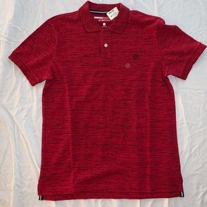 Red Aeropostale Polo NWT